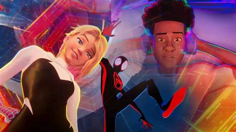 ‘Spider-Man: Across the Spider-Verse’ spins up massive $120M opening 